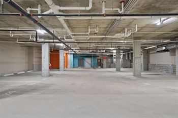 waterford bluffs Controlled access heated parking garage